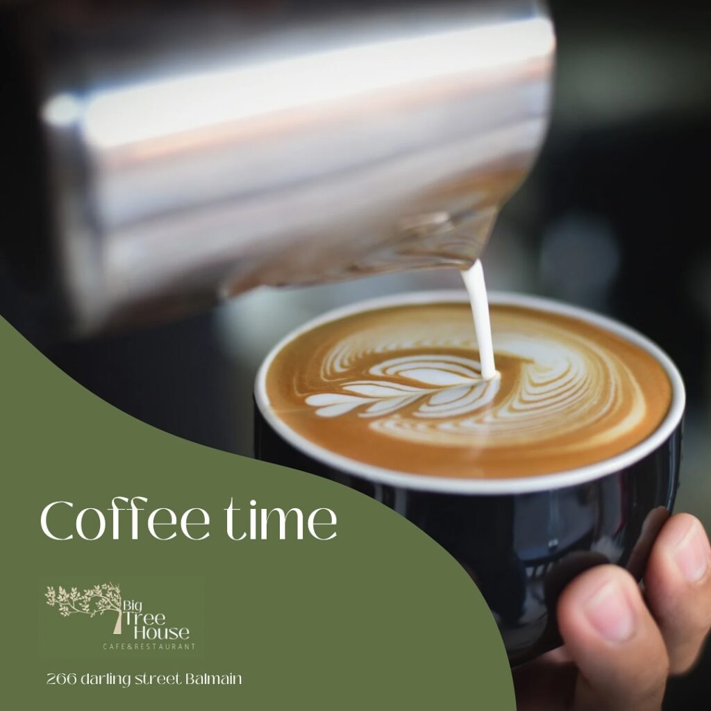 Instagram post from thebigtreehousecafe. This post is in position 7.