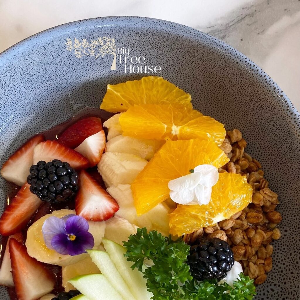 Instagram post from thebigtreehousecafe. This post is in position 11.