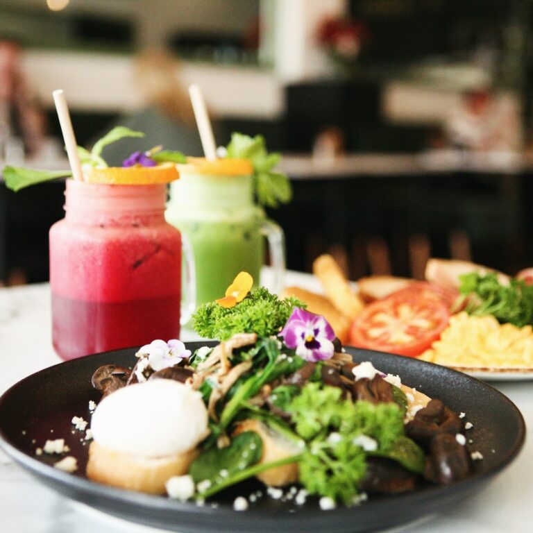 Instagram post from thebigtreehousecafe. This post is in position 4.