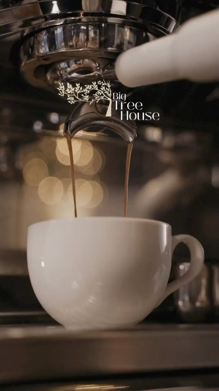 Instagram post from thebigtreehousecafe. This post is in position 13.